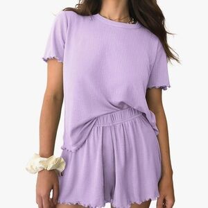 Size XL Pajama/ lounge set ONLY WORN IN TRY ON